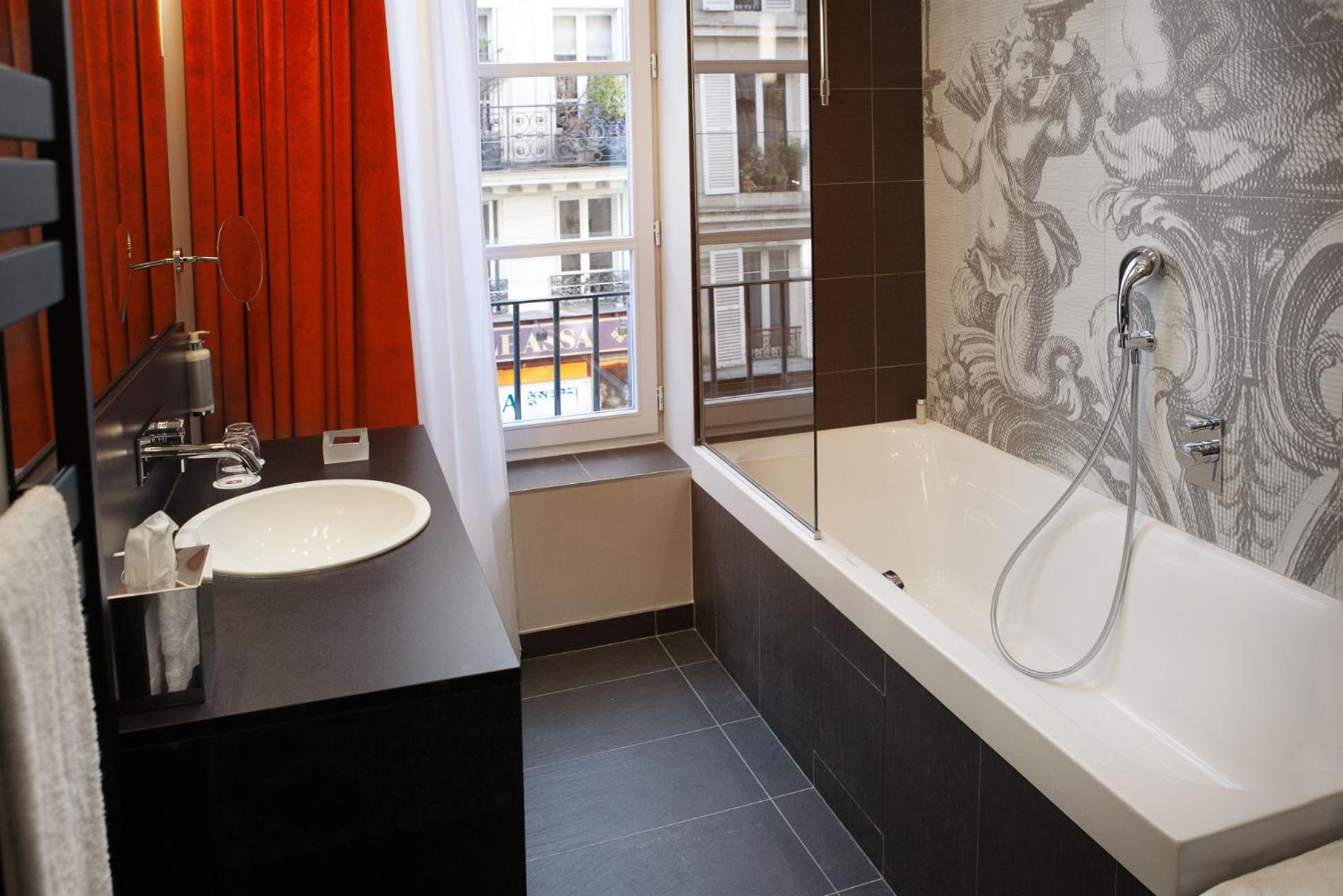 Suite with Spa Access