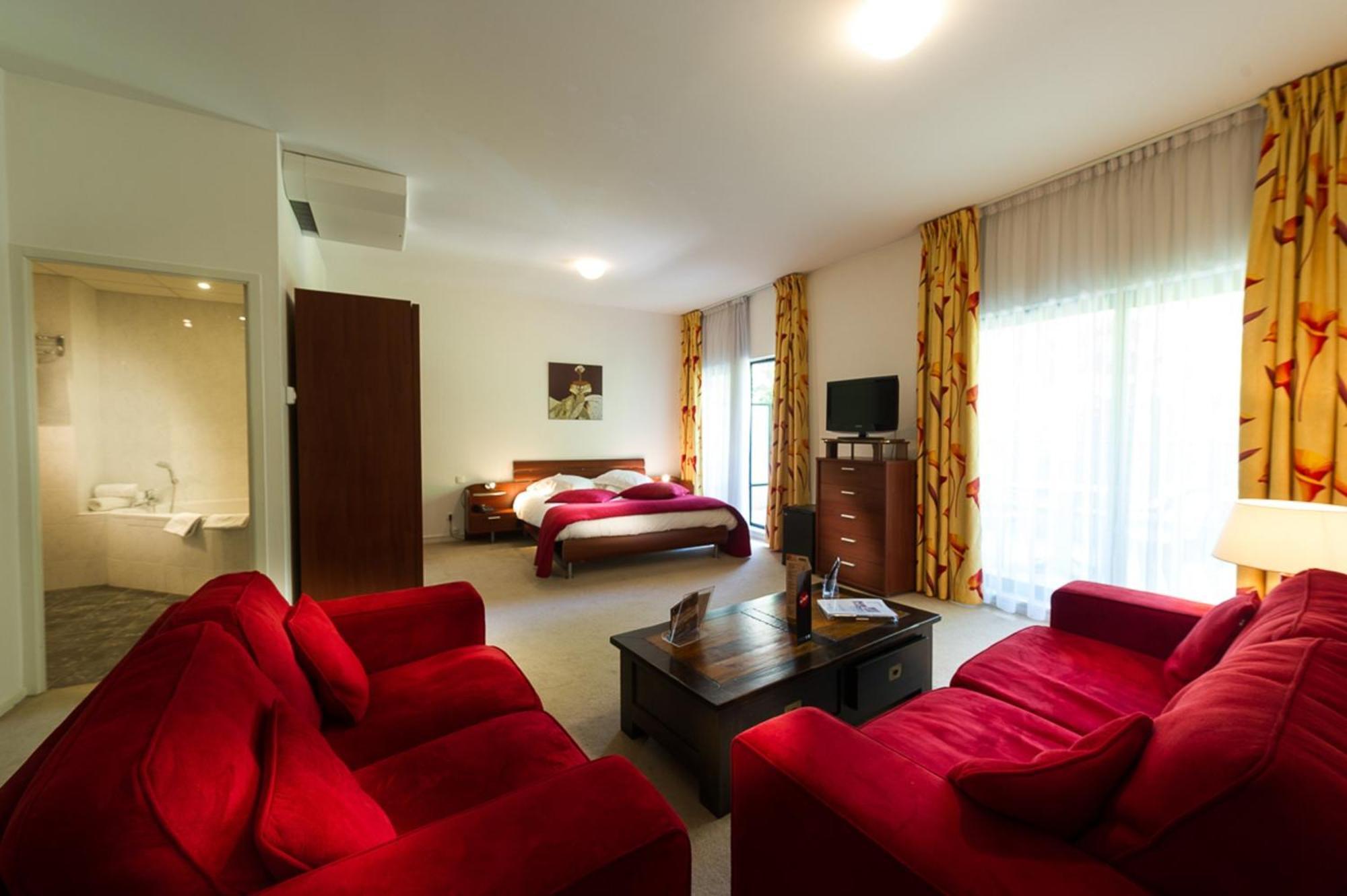 Suite avec Terrasse (2 Adultes)