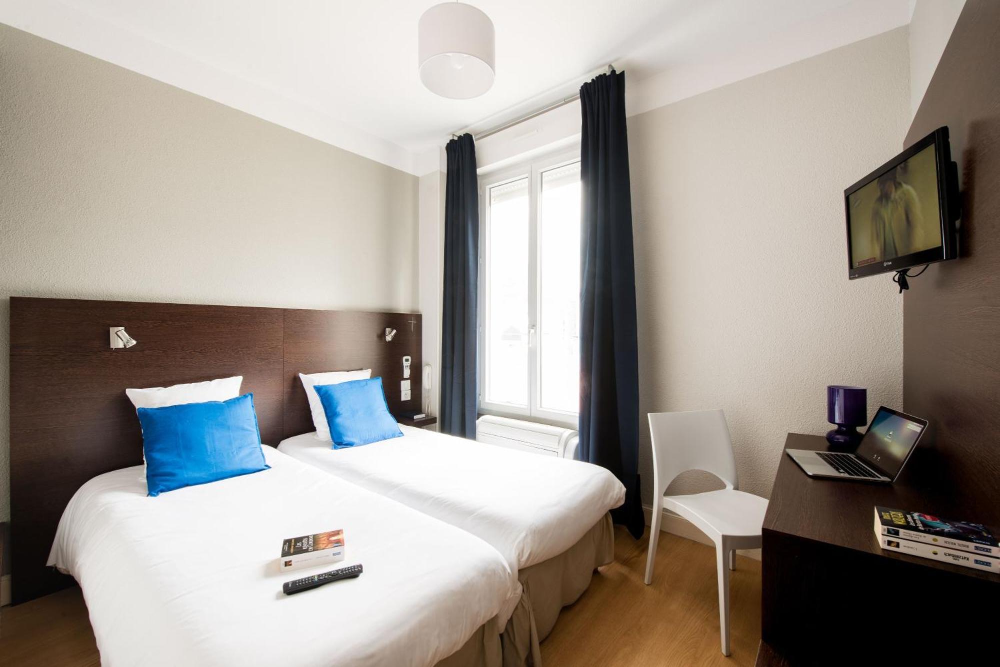 Classic Doppel- oder Zweibettzimmer