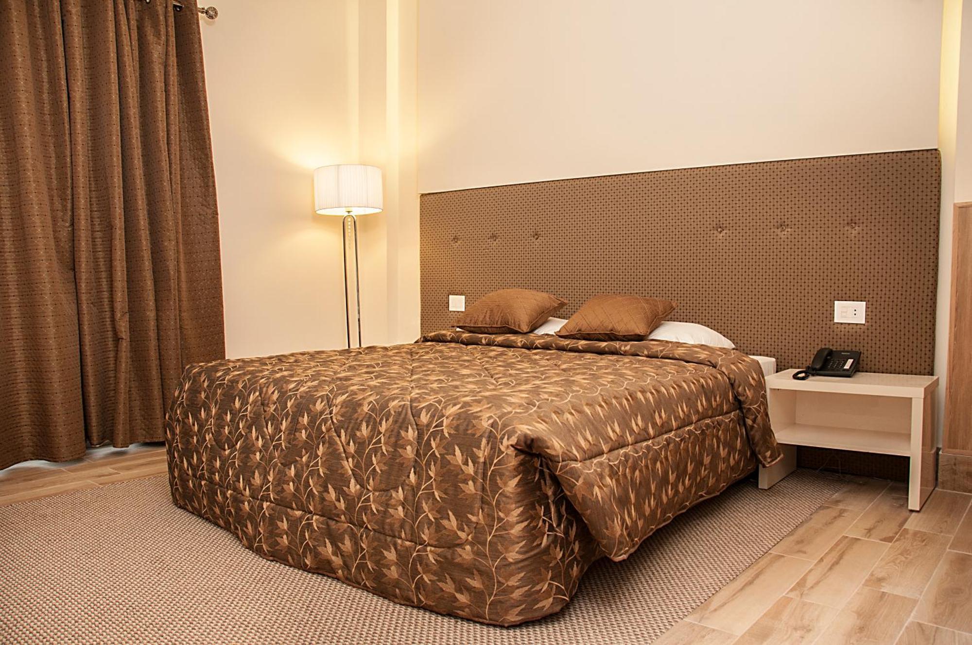 Chambre Double avec Balcon