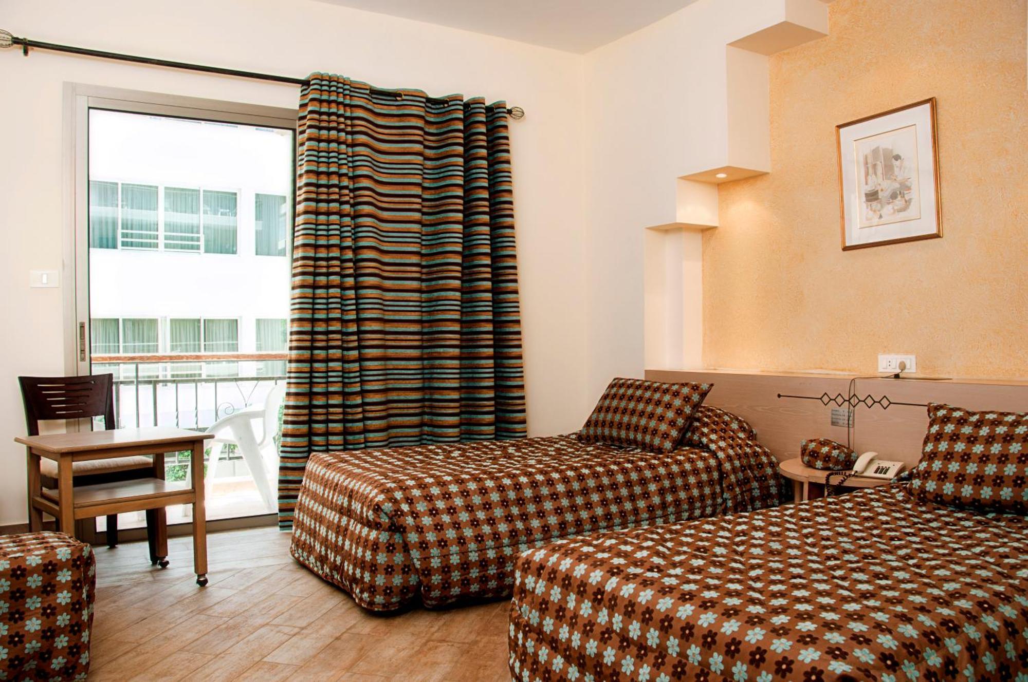 Chambre Lits Jumeaux
