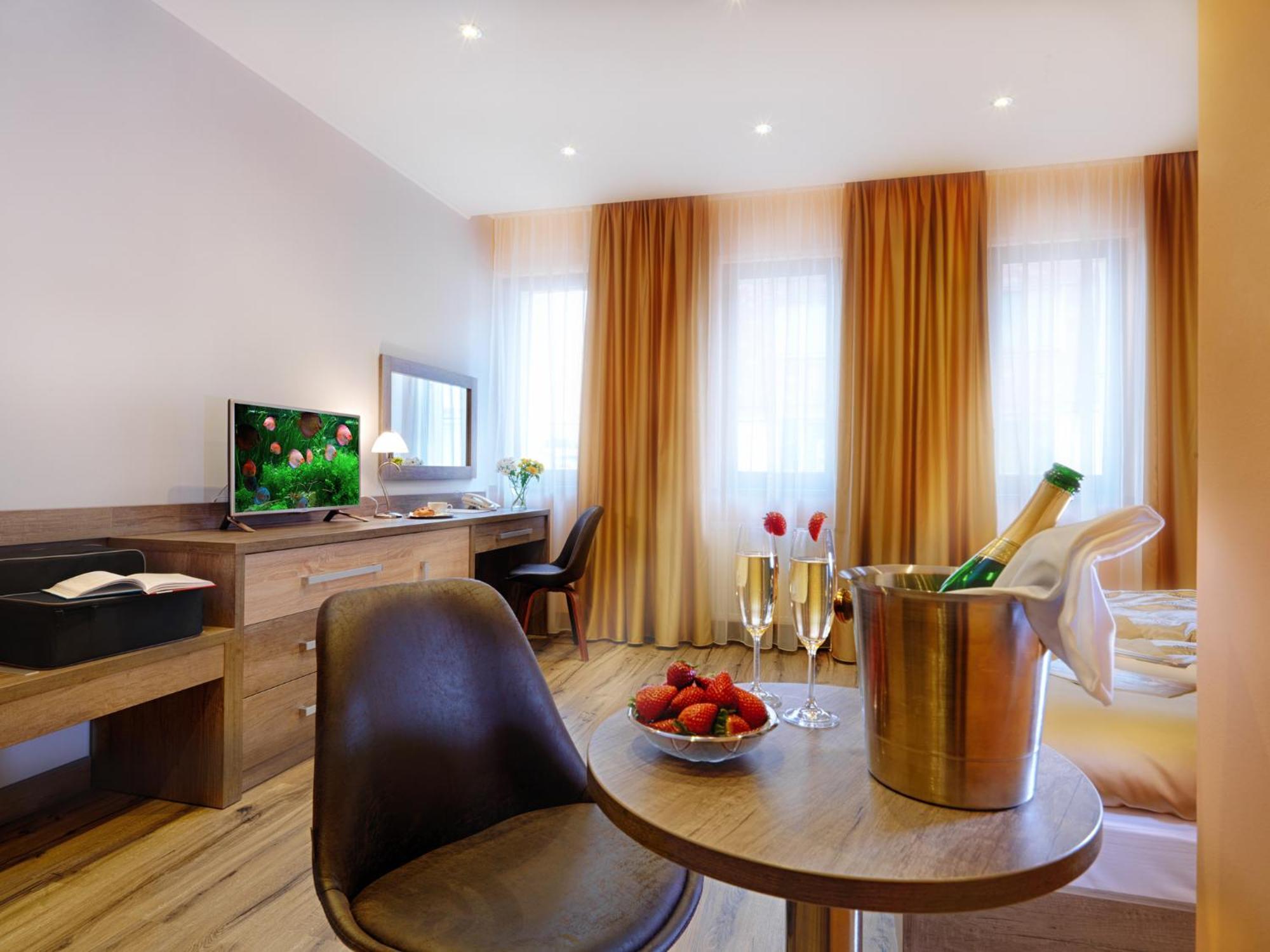Deluxe Doppelzimmer