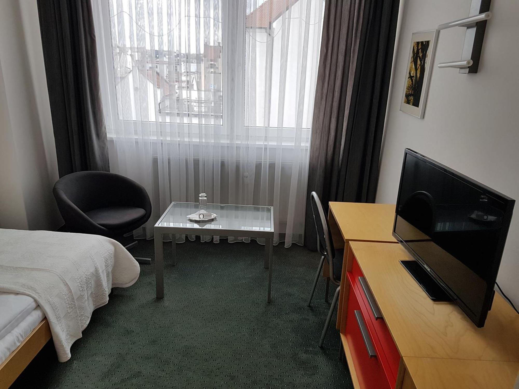 Budget Eenpersoonskamer