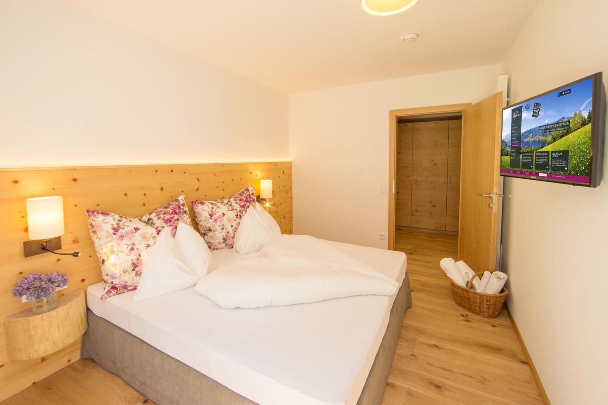 Comfort Suite met 1 Slaapkamer en Terras