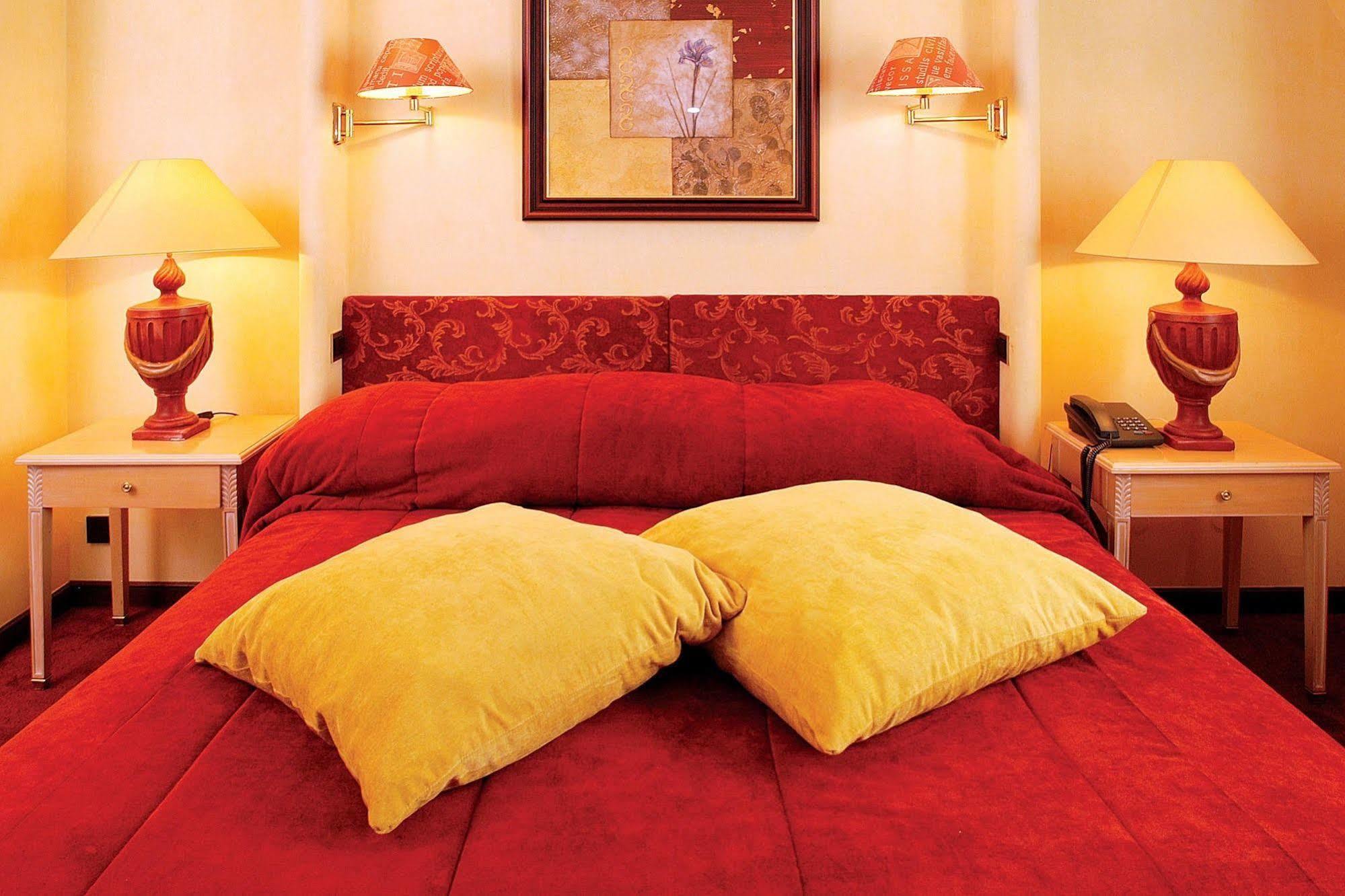 Deluxe Tweepersoonskamer met 2 Aparte Bedden