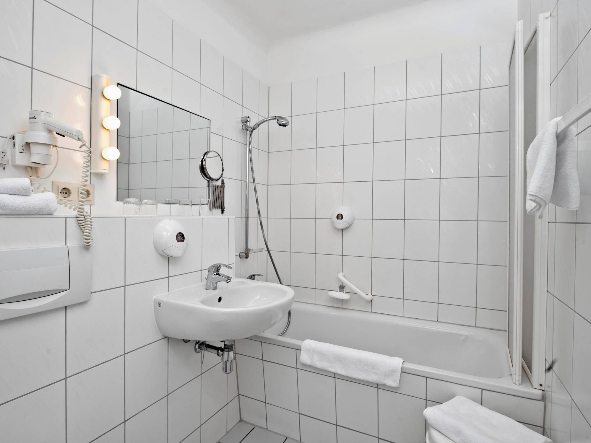 Doppelzimmer - Nichtraucher