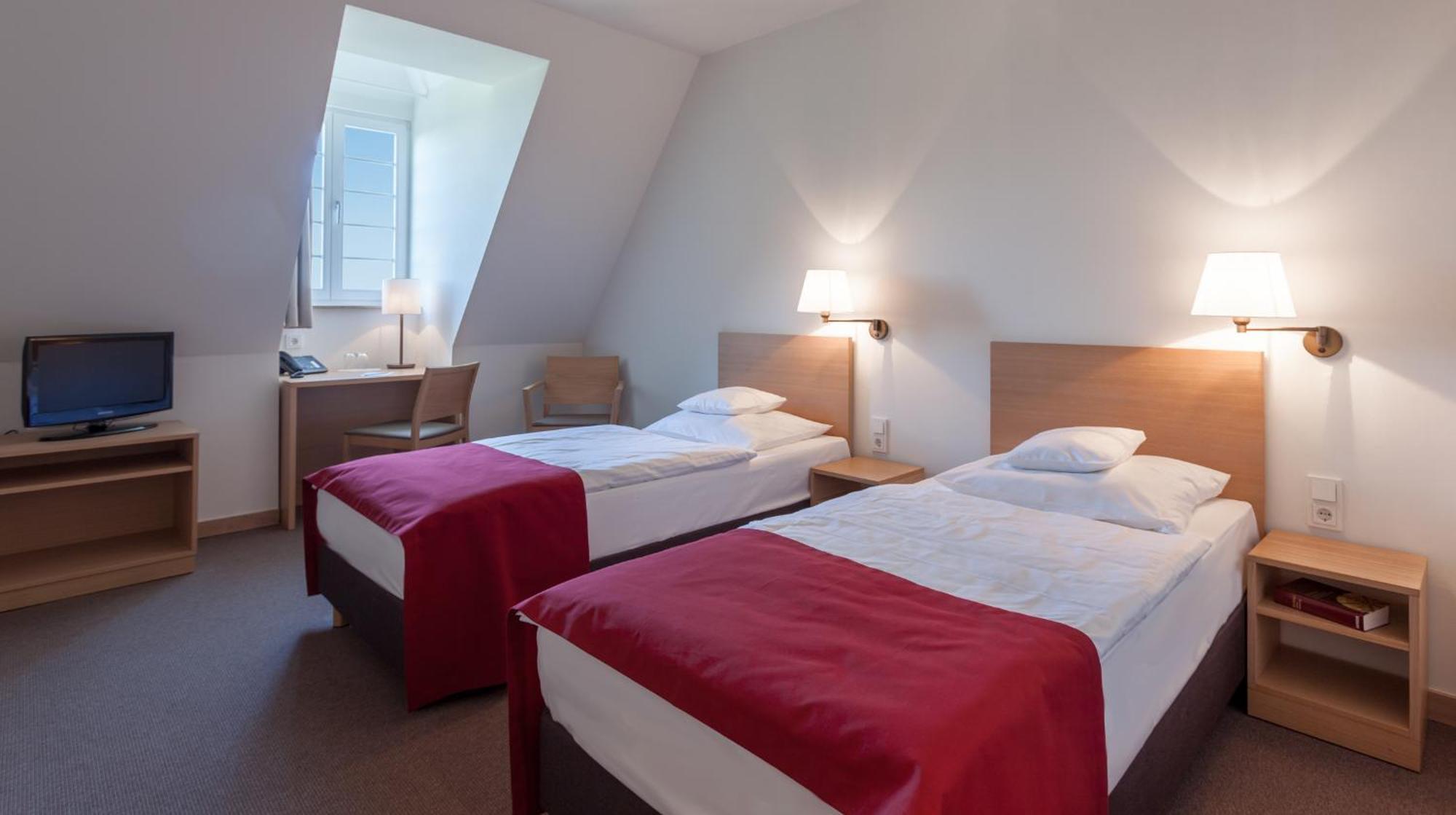 Comfort Doppelzimmer