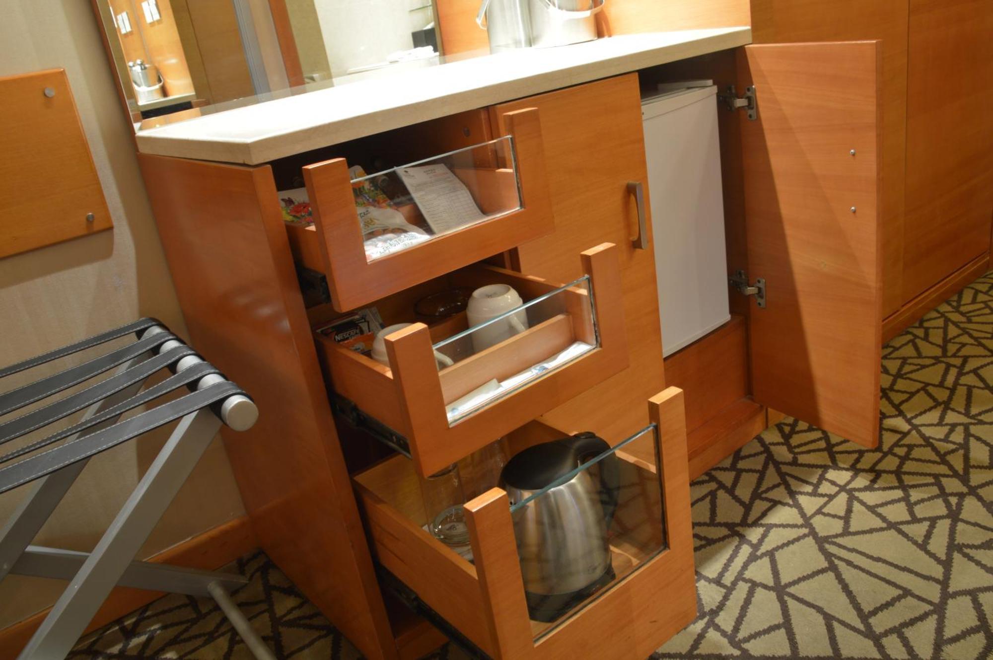 Superior Double or Twin Room(Only 'Four Seasons' and 'Cafe 25' offer 30% discount)