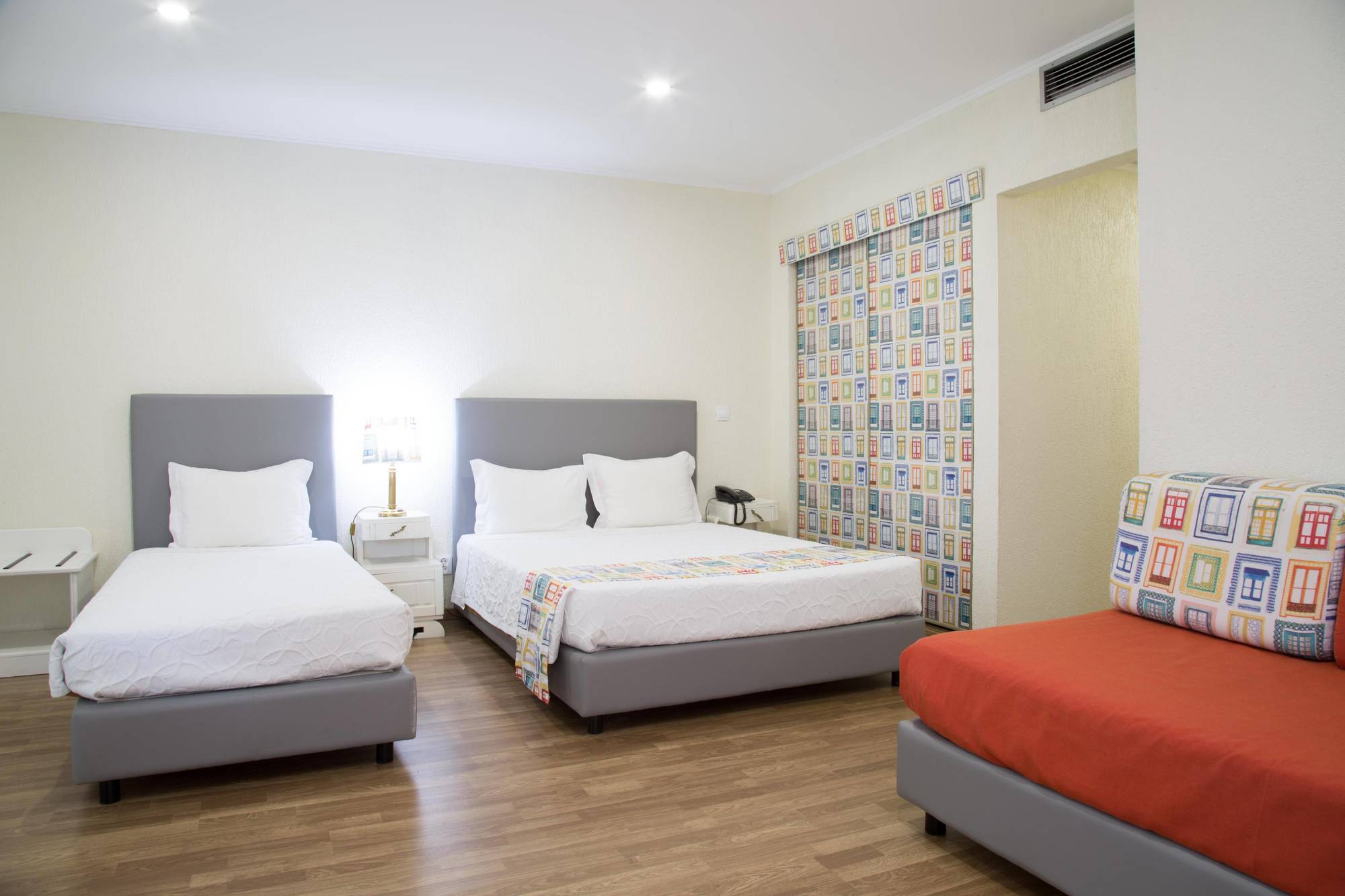 Quarto Família