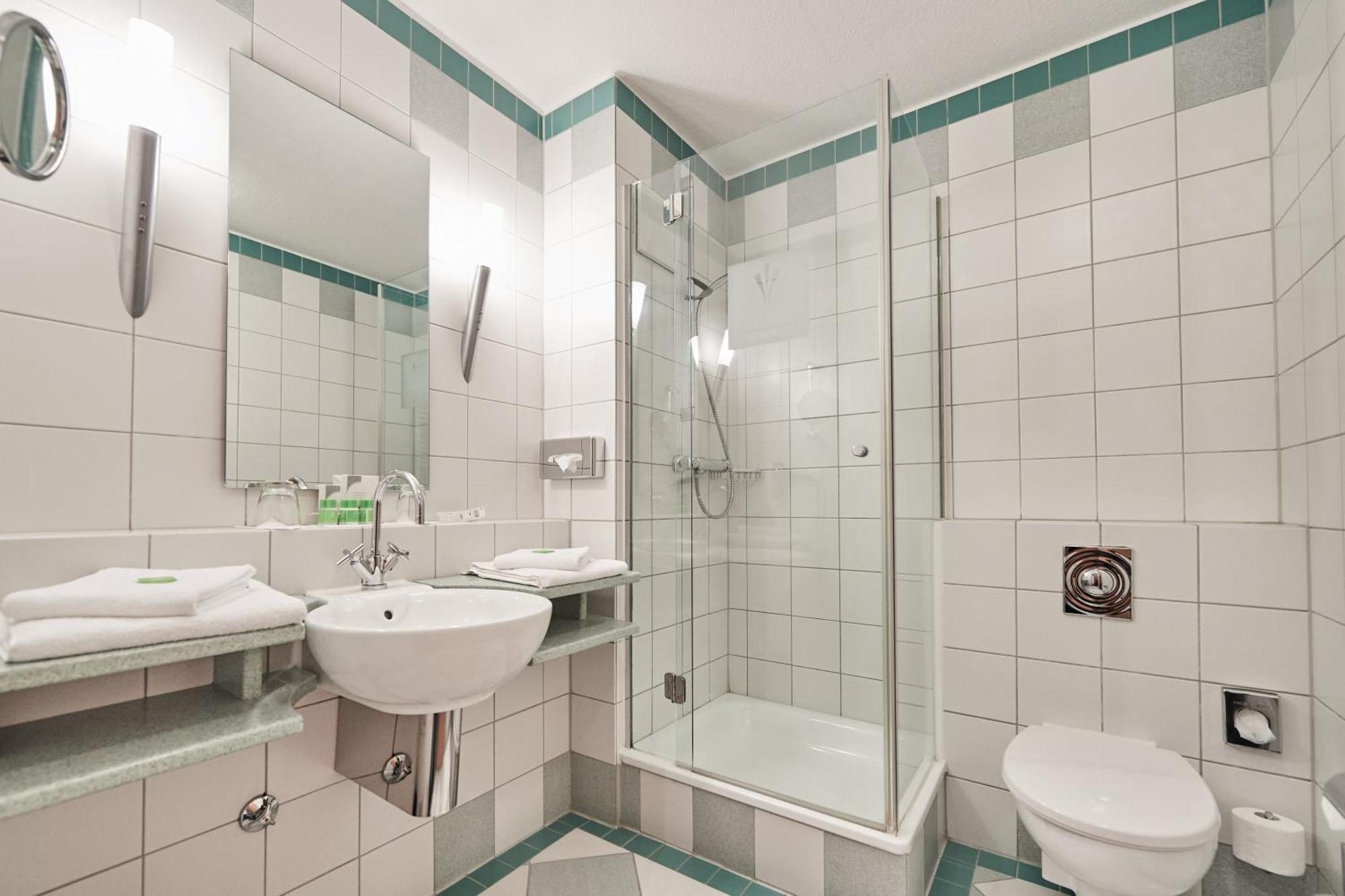 Kamer met Queensize Bed