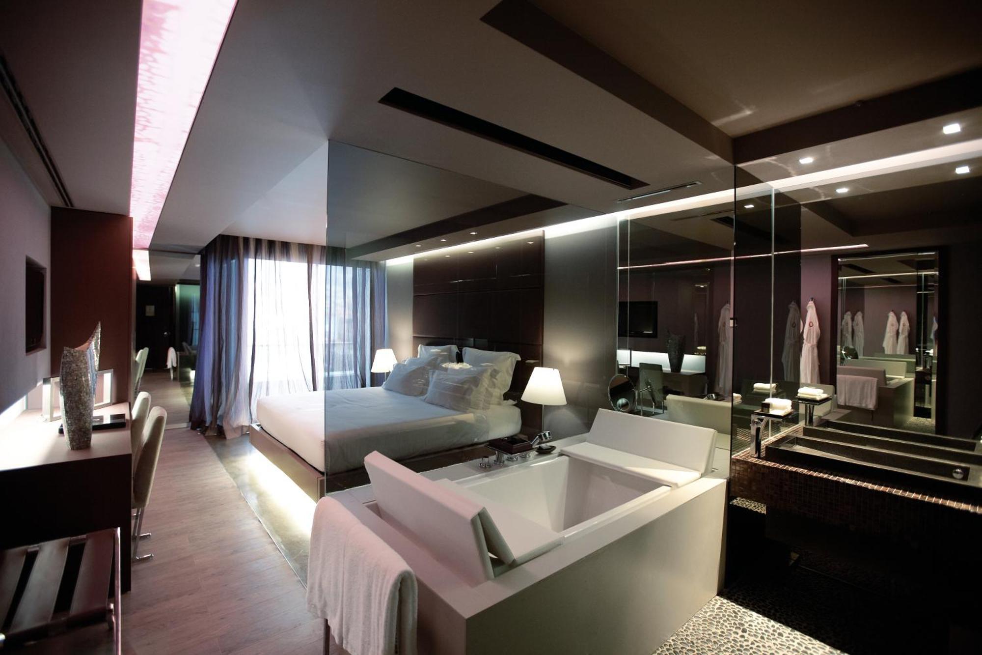 Habitación Doble Deluxe Prestige