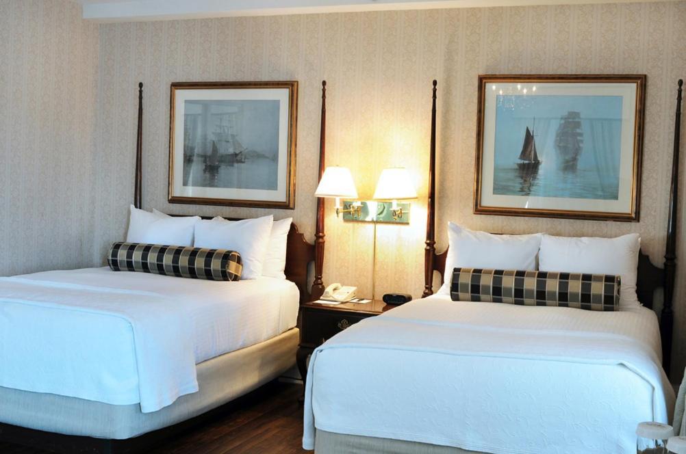 Double Room Two Double Beds
