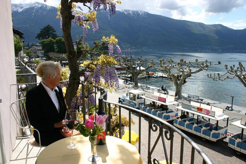 Doppelzimmer mit Seeblick