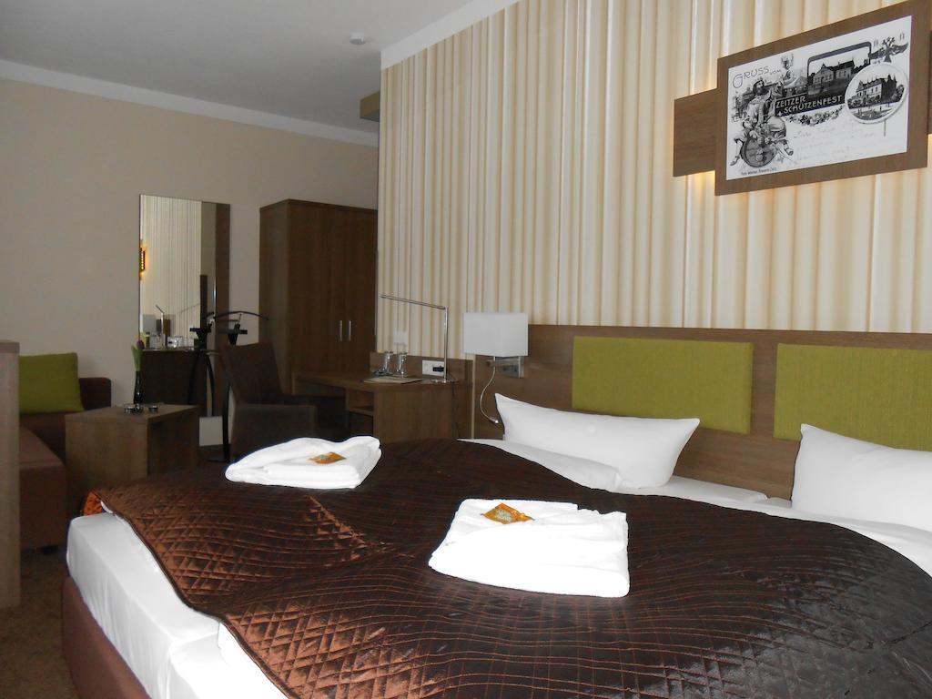 Deluxe Doppelzimmer mit Bad