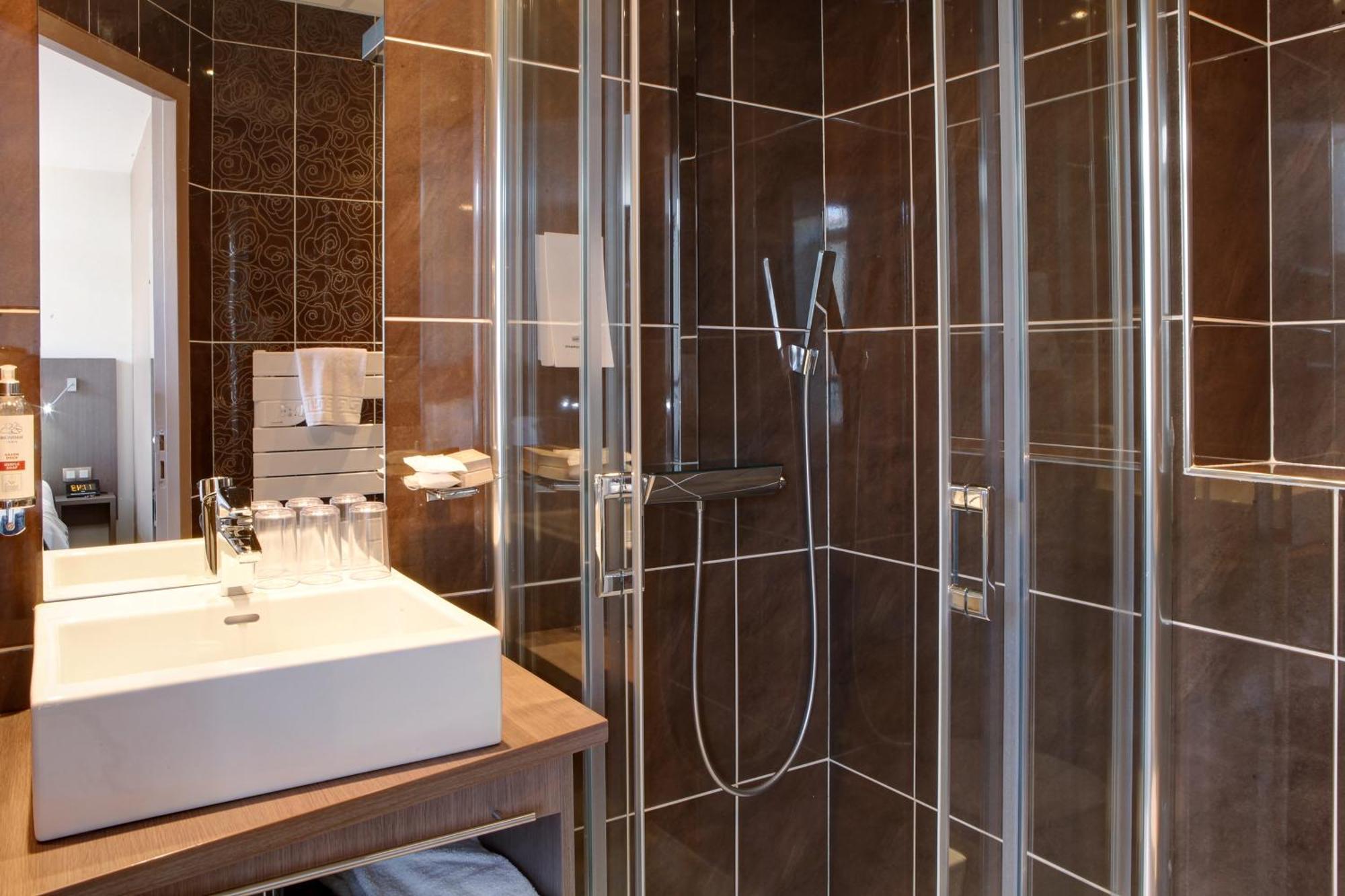 Chambre Triple Deluxe