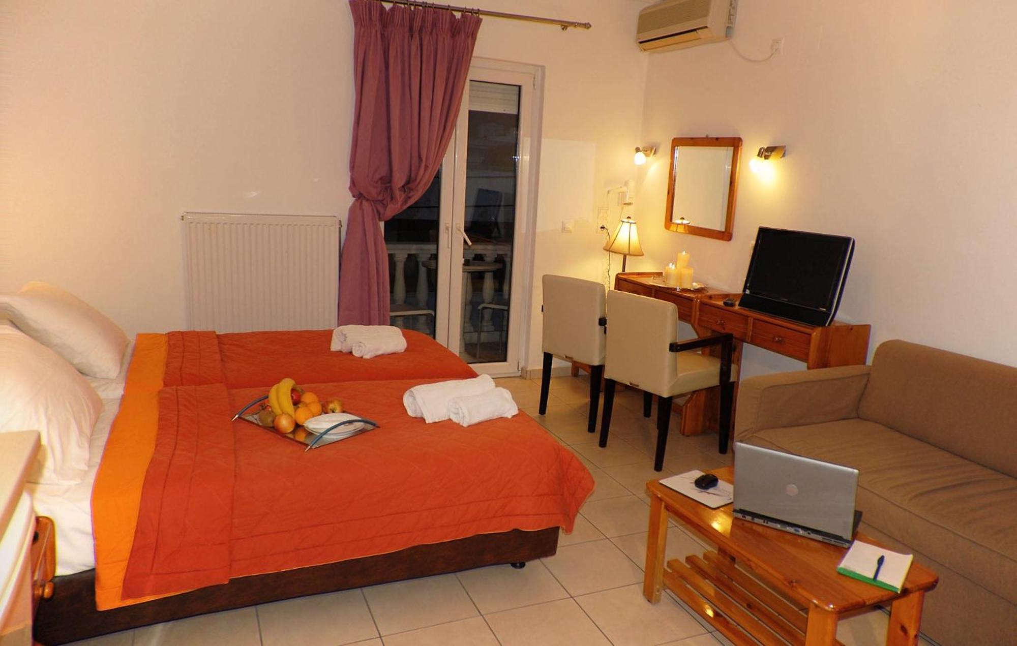 Basic Dreibettzimmer