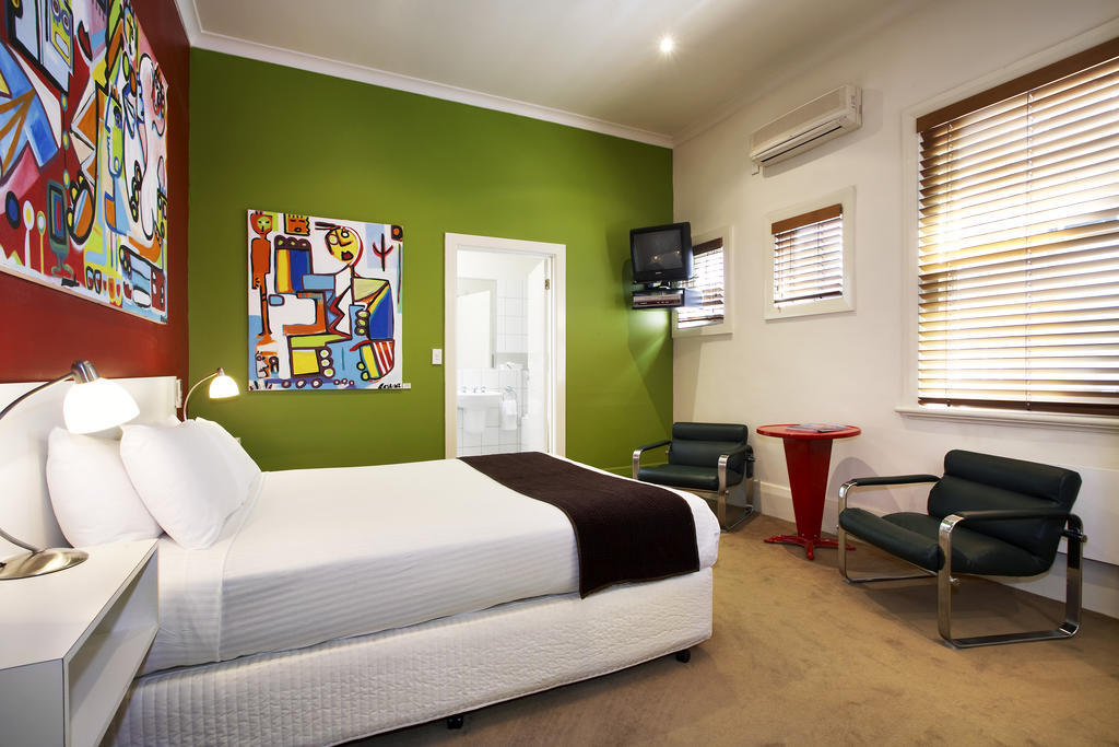 Superior Room - Chambre Boheme