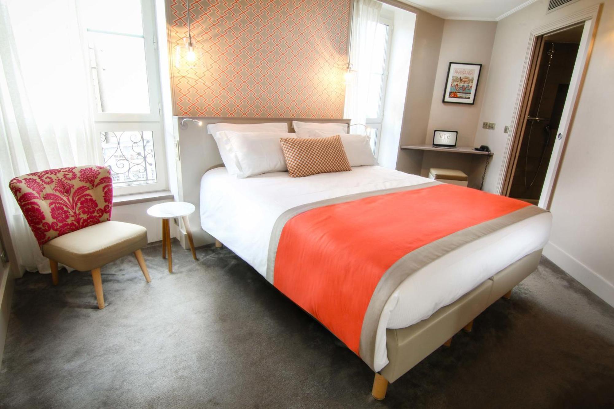 Chambre Double Supérieure