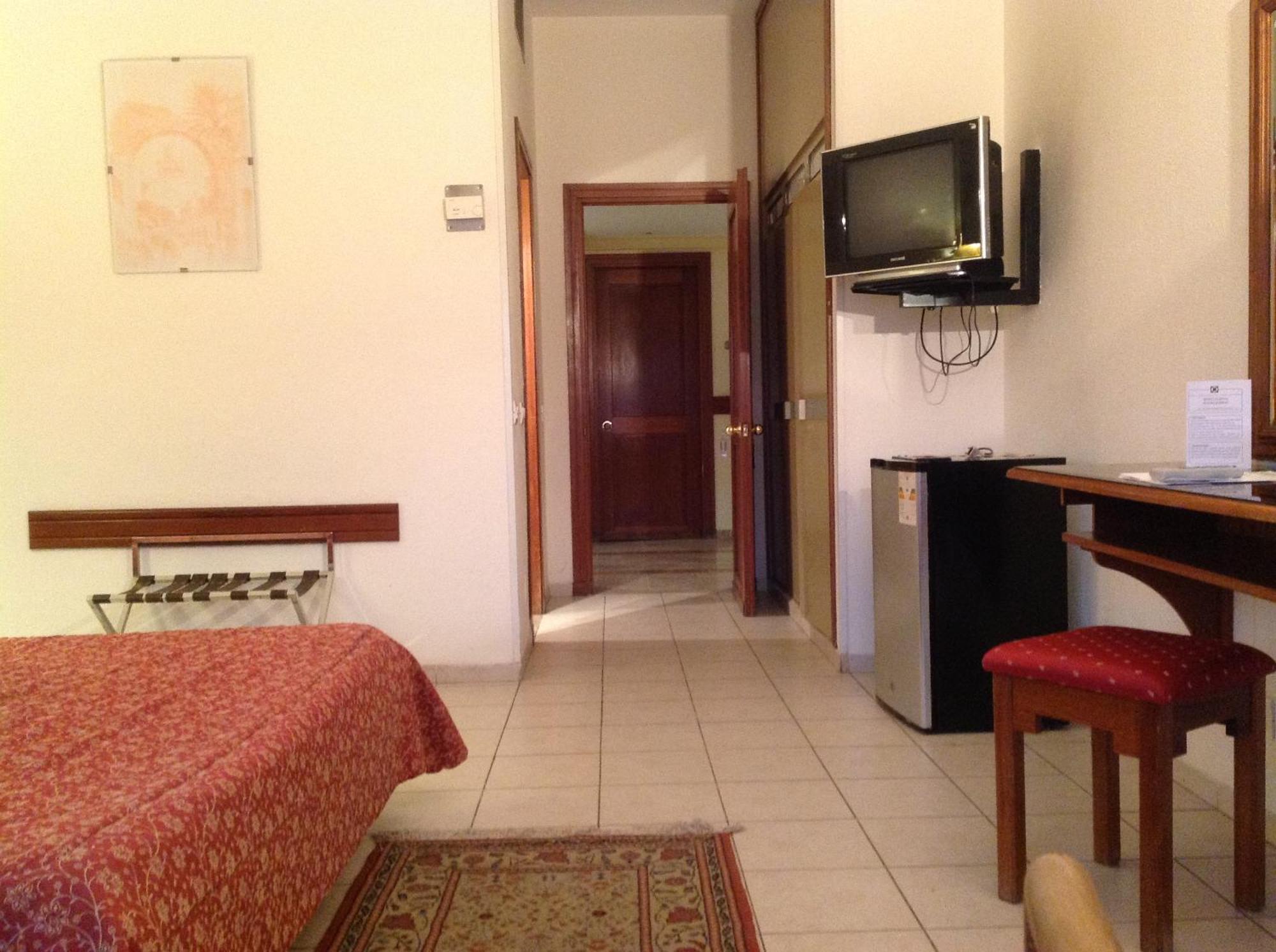 Chambre Simple
