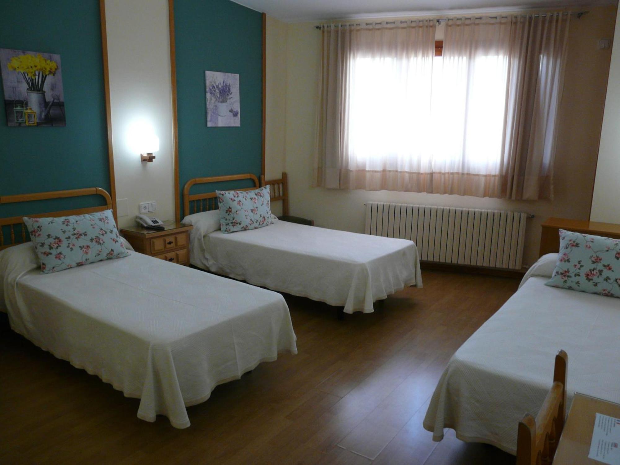 Habitación Triple Estándar