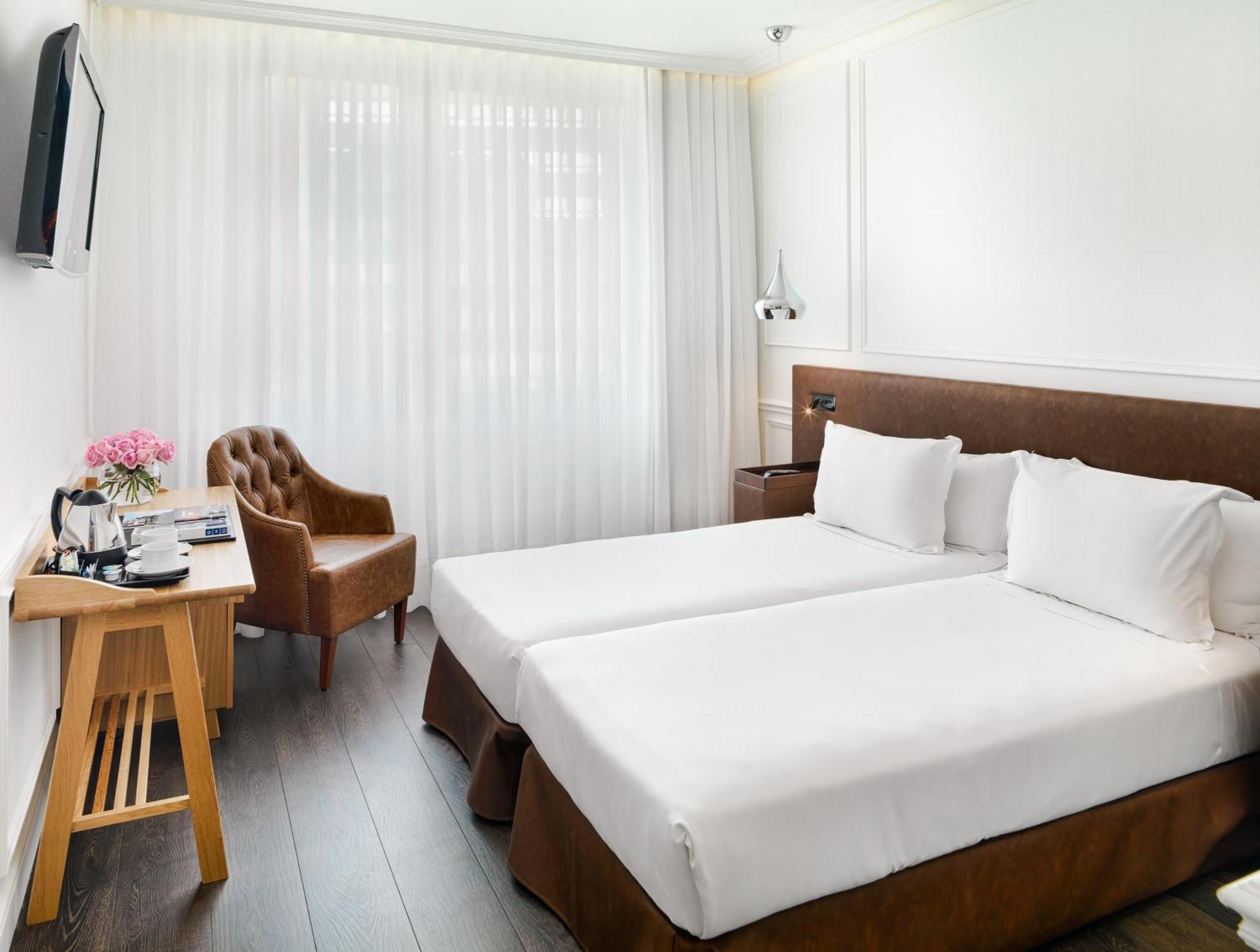 Quarto Duplo ou Twin Deluxe