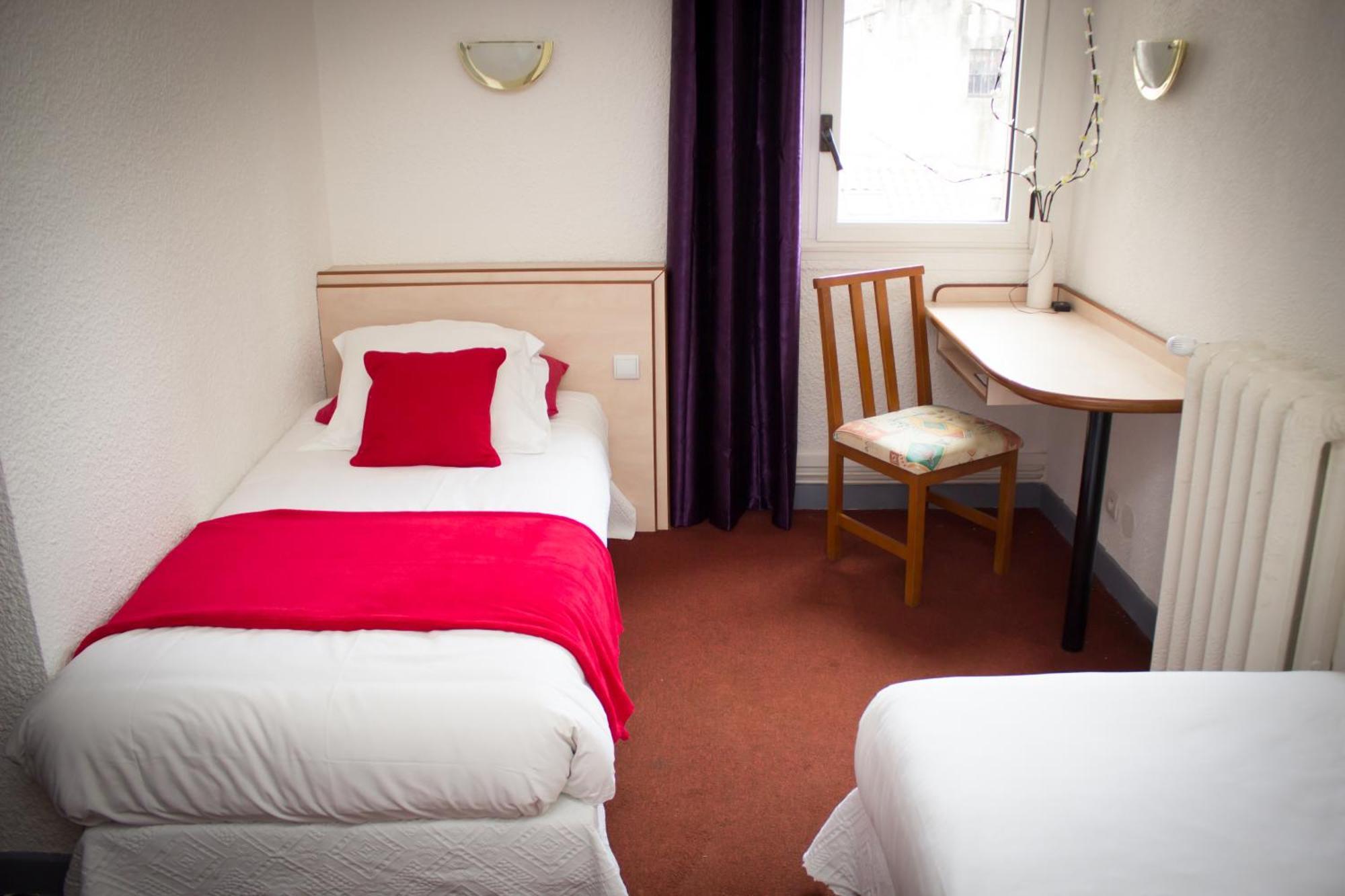 Chambre Familiale