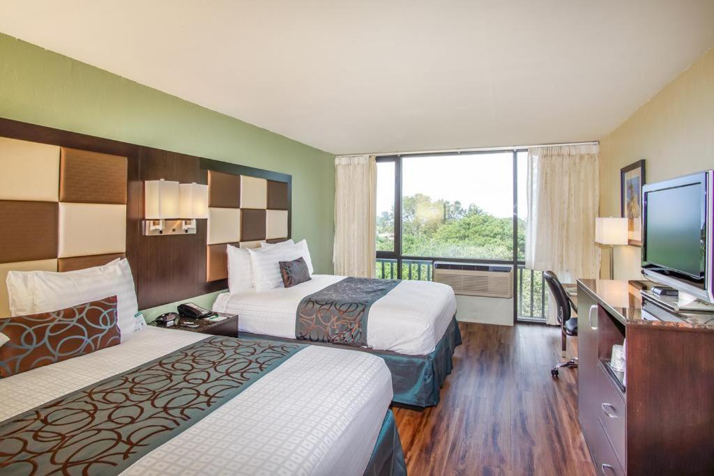 Chambre avec 2 Grands Lits Queen-Size