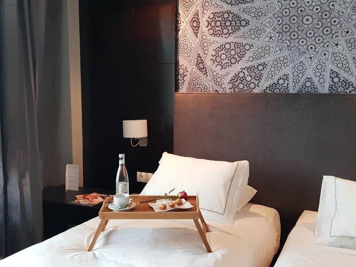 Deluxe Dreibettzimmer