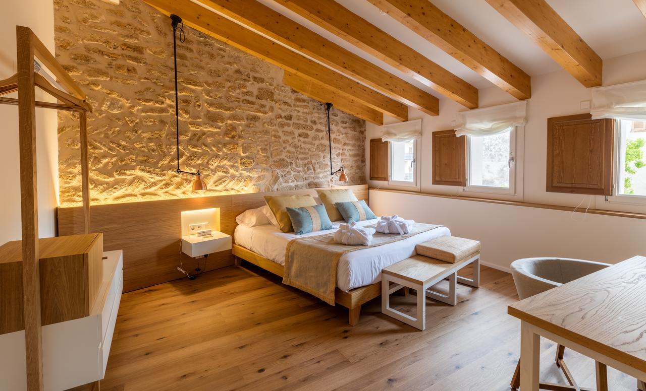 Deluxe Doppelzimmer