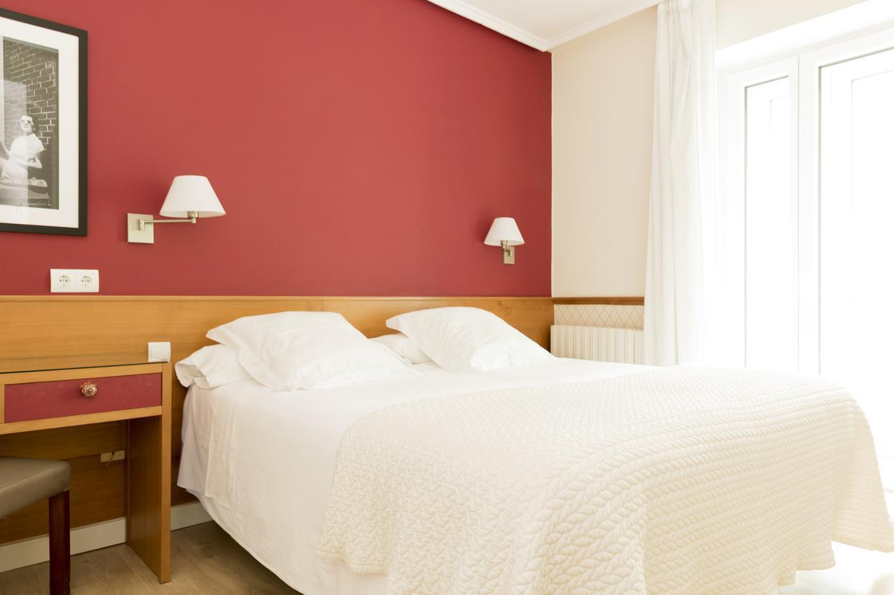 Chambre Double ou Lits Jumeaux
