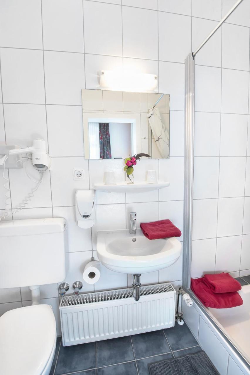 Dreibettzimmer