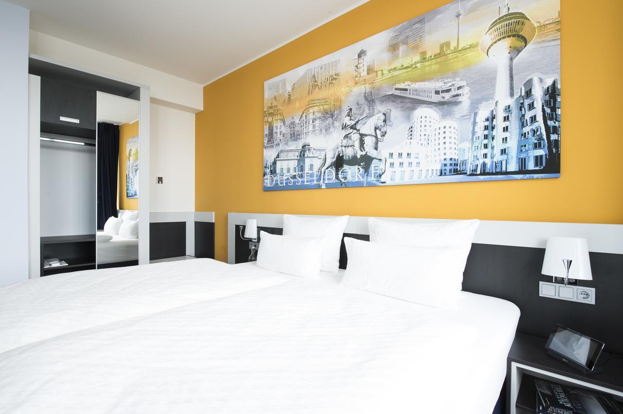 Suite mit Stadtblick