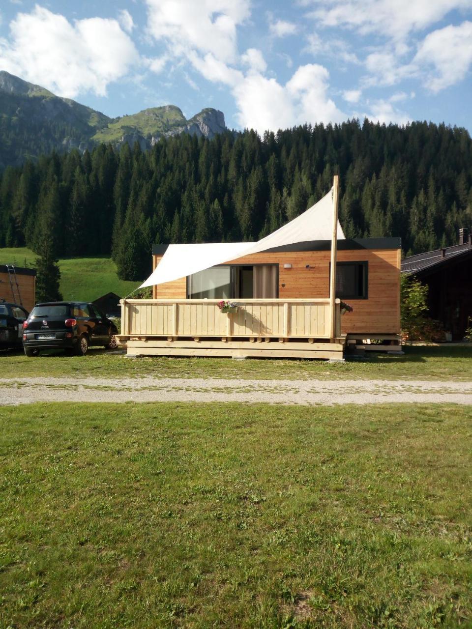 Bungalow con 2 Camere da Letto