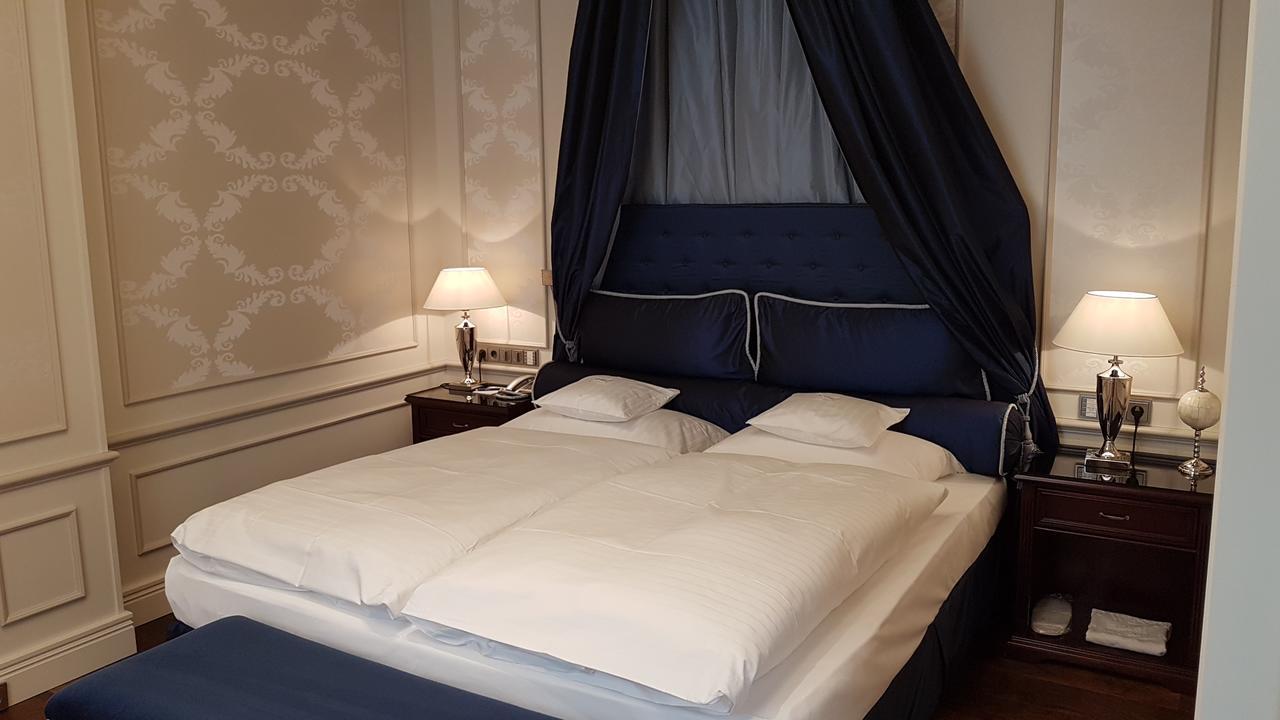Luxus-Suite