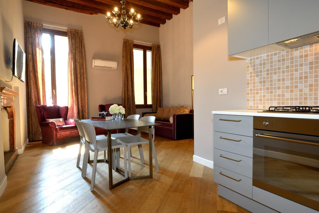 Appartement 3 Chambres (8 Adultes) - San Marco 1859
