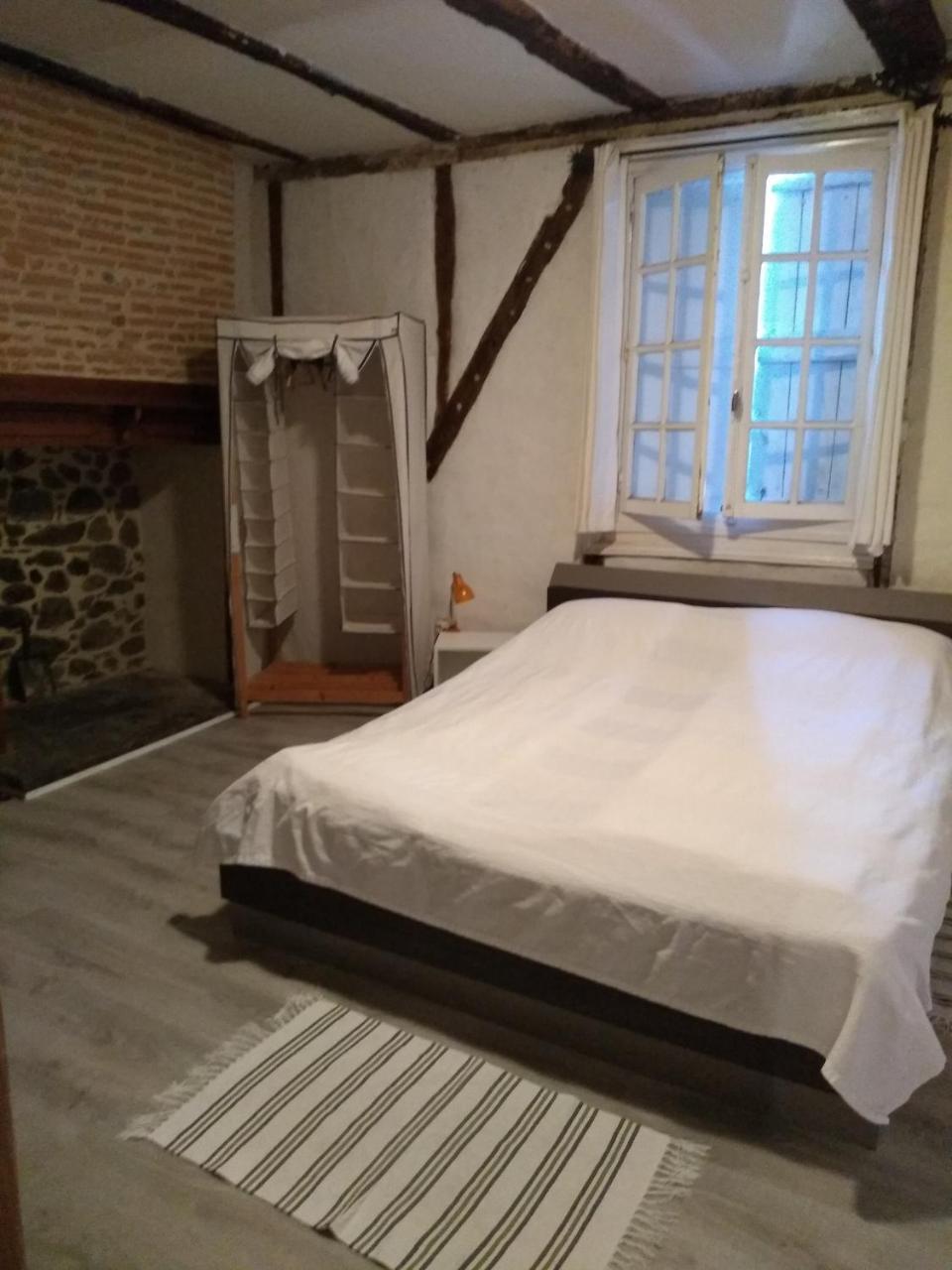 Chambre Double avec Salle de Bains Privative