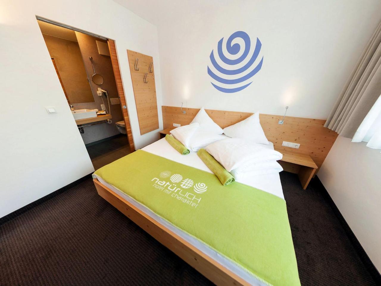Budget Doppelzimmer