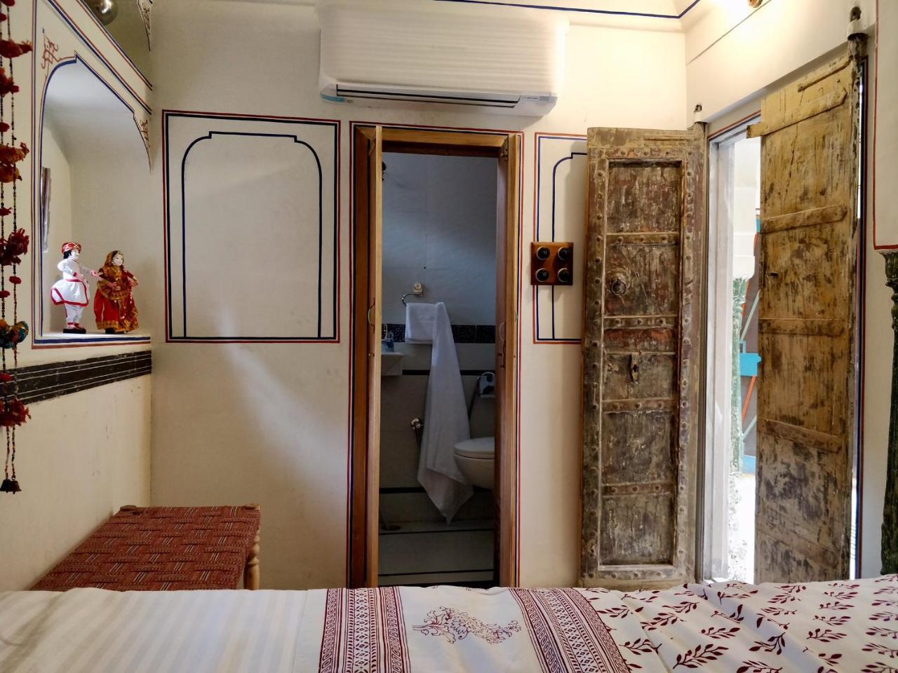 Habitación Individual con baño