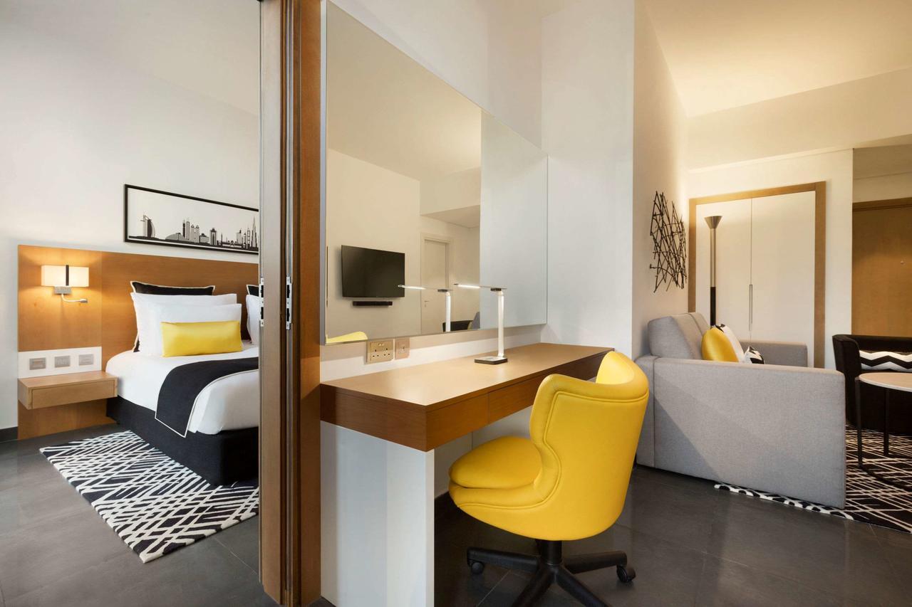 Tryp Suite met 1 Slaapkamer en Toegang tot Soluna Beach Club