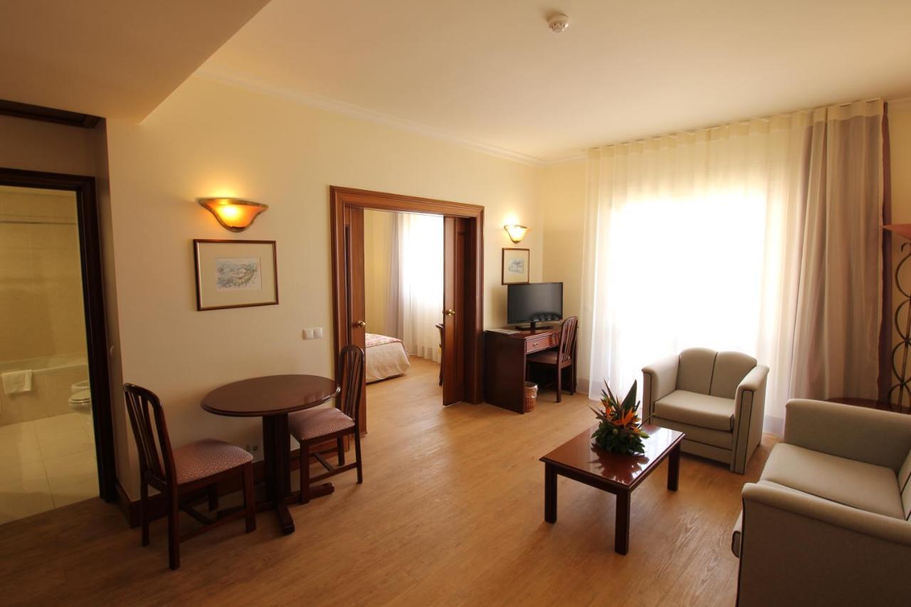 Suite con balcón