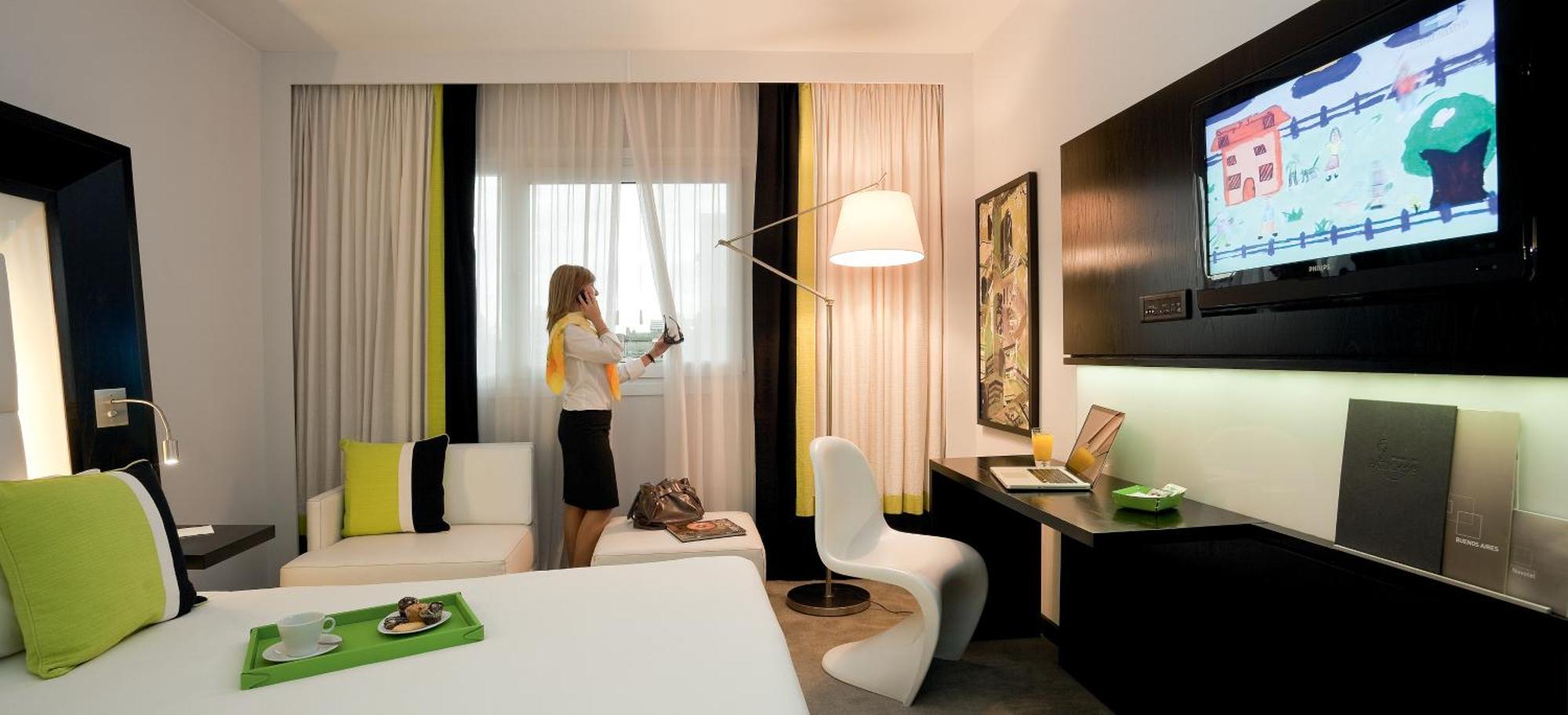 Superior Kamer met Queensize Bed