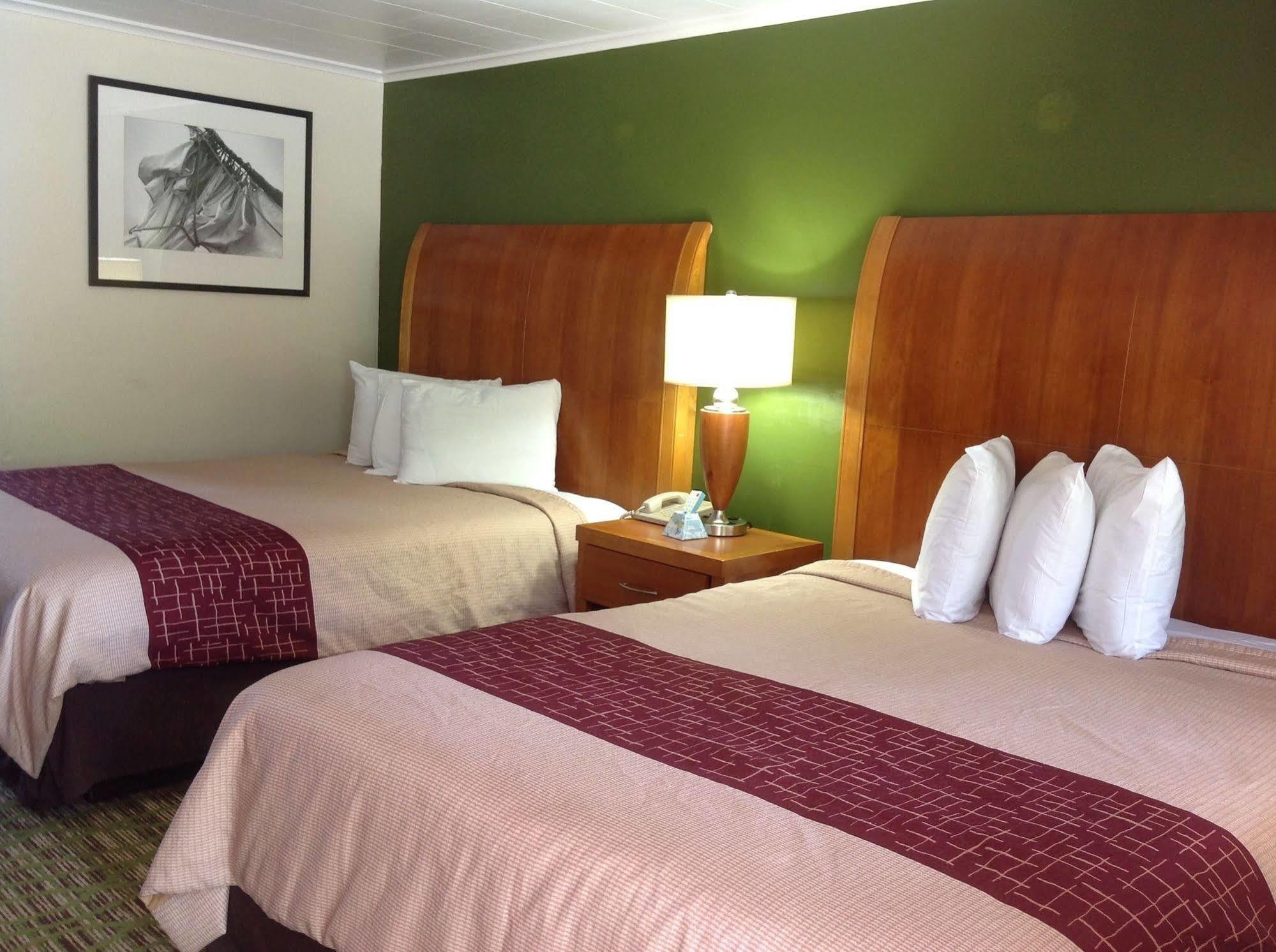 Queen Room with Two Queen Beds