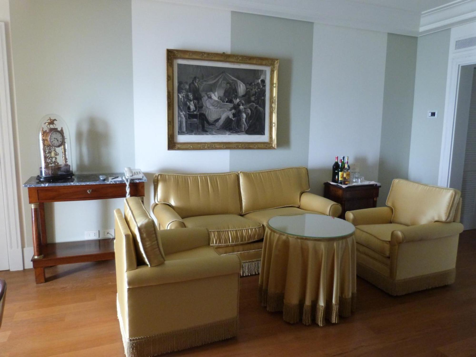 Suite mit Meerblick