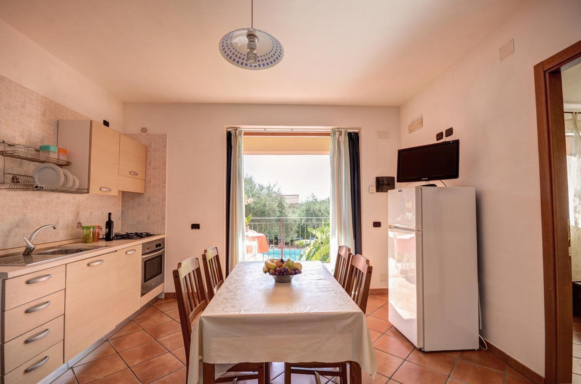 Appartamento con 2 Camere da Letto