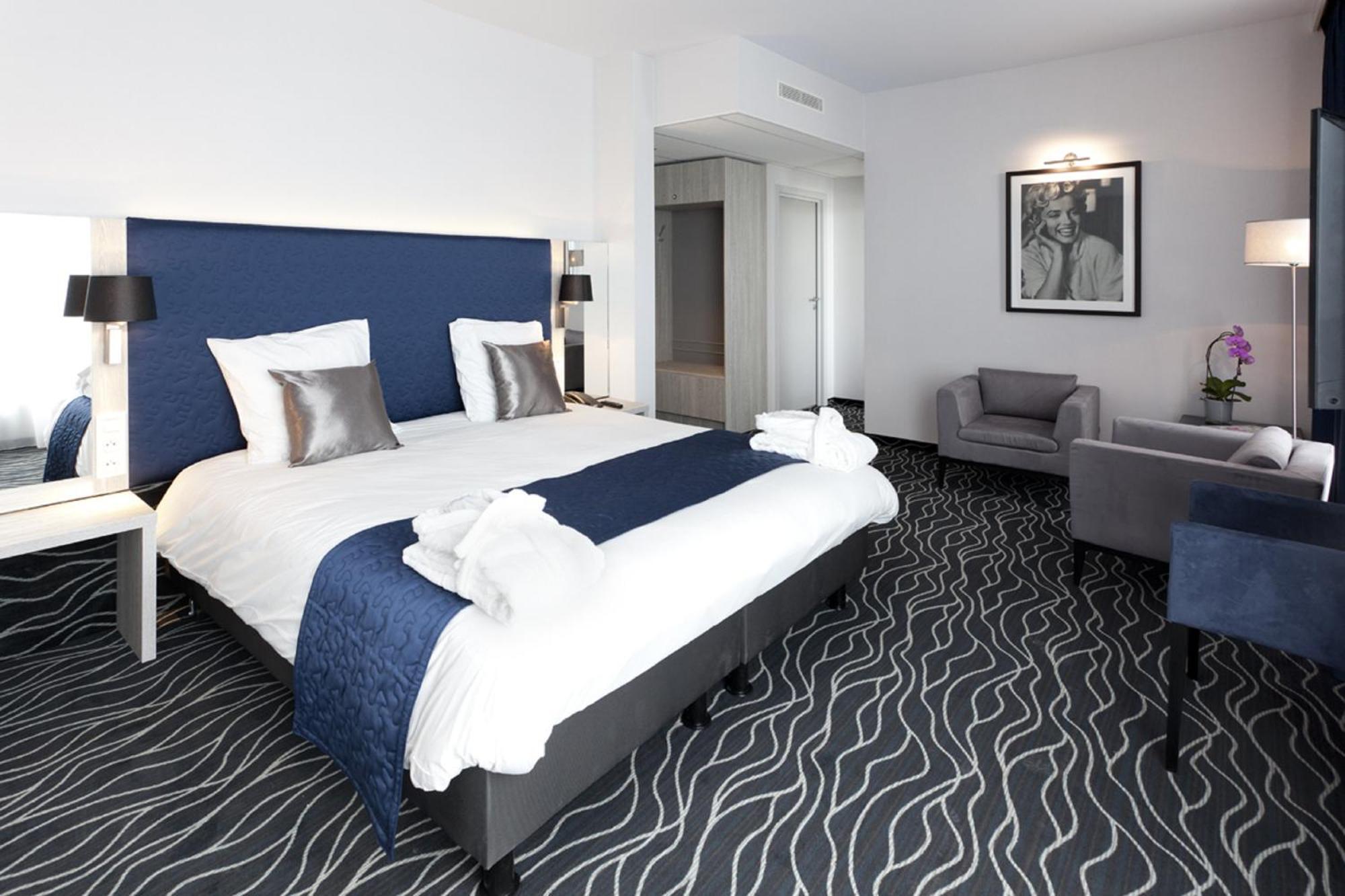 Suite Junior avec Baignoire Spa