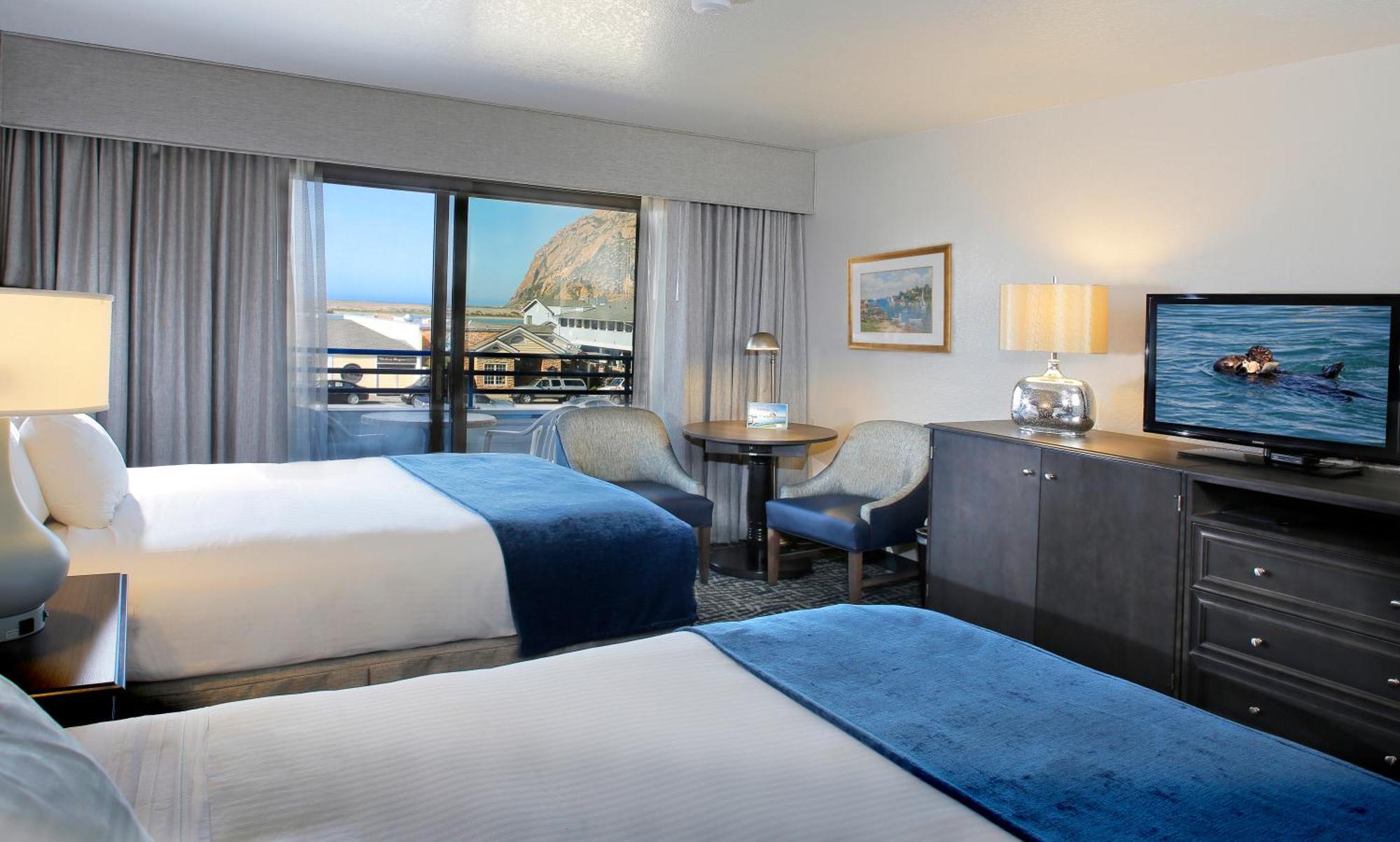 Bay View Two Queen Beds Stairs Only,1211118649:JPEG