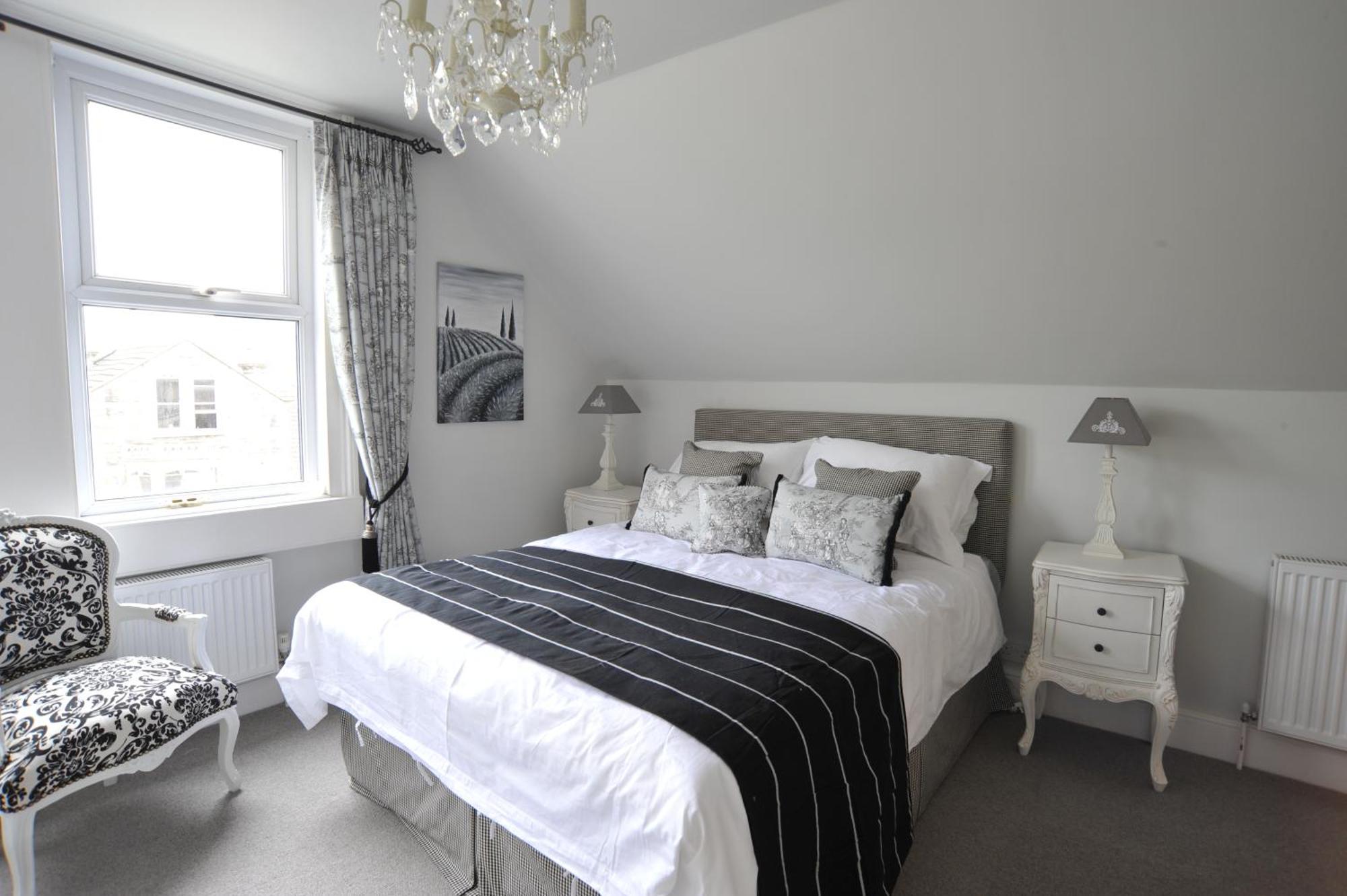 Luxe Kamer met Kingsize Bed