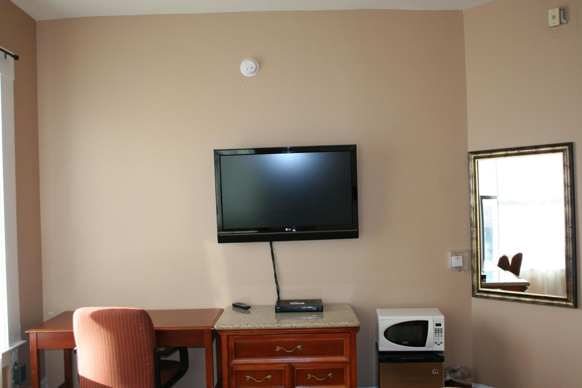 Chambre Lit King-Size avec Salle de Bains Commune