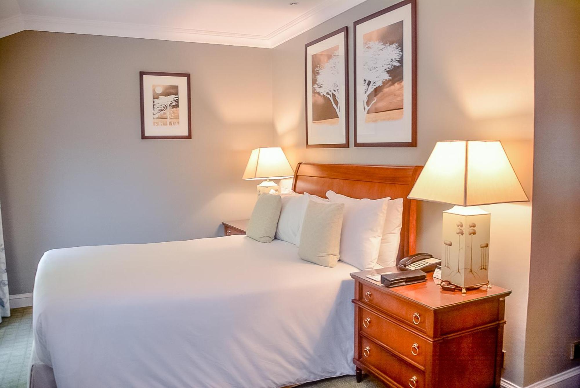 Fairmont Tweepersoonskamer met 2 Aparte Bedden