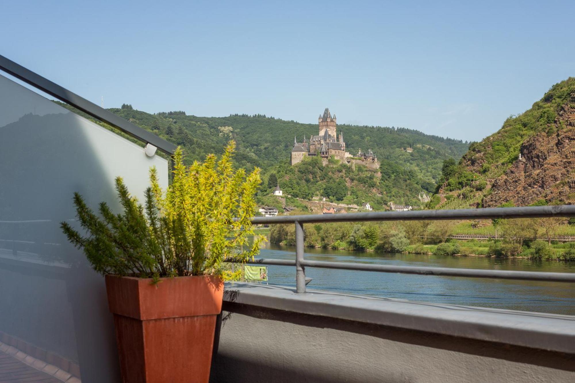 Tweepersoonskamer met Balkon